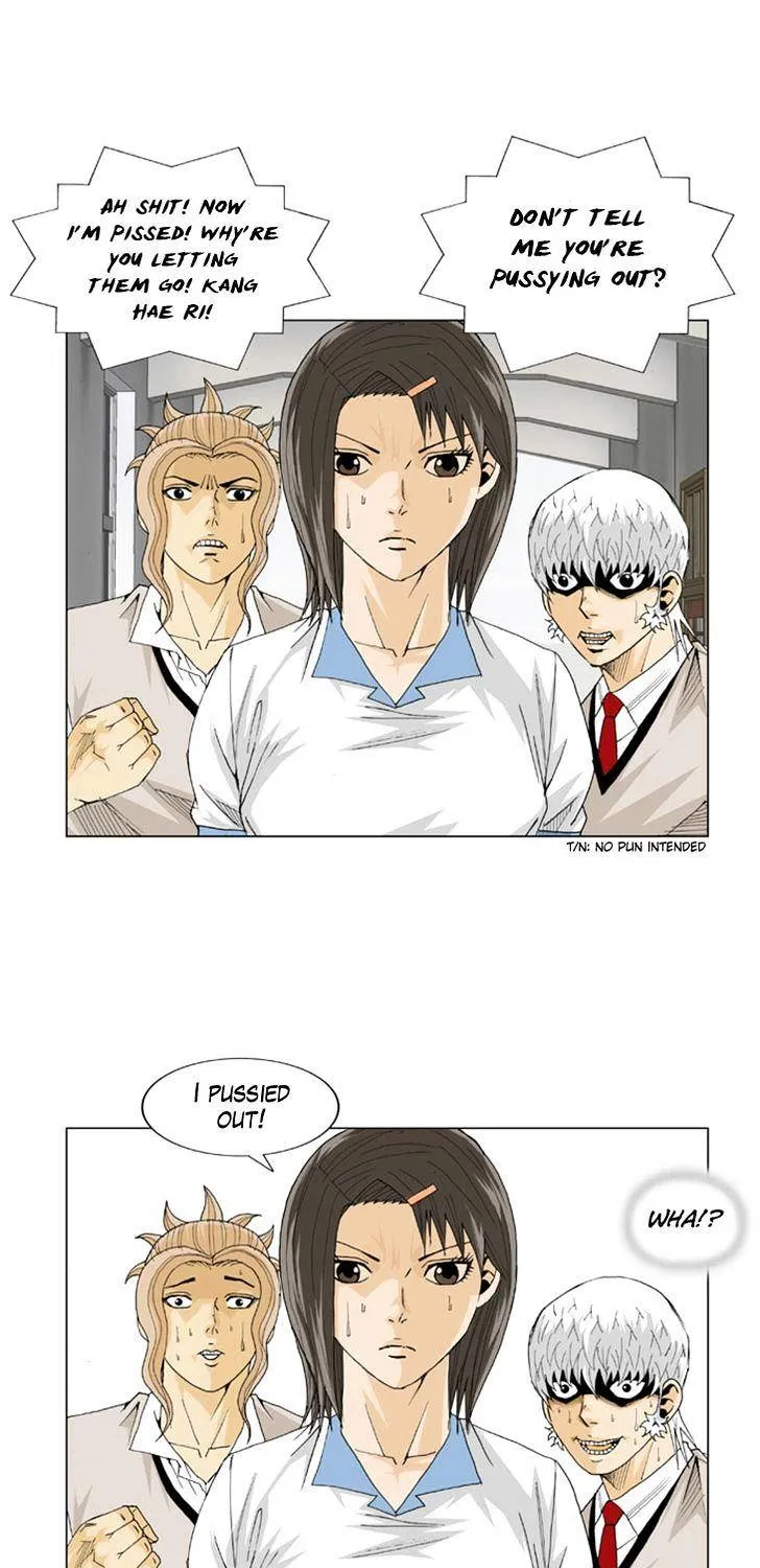 Ultimate Legend: Kang Hae Hyo Mangakakalot X Chapter 16 Page 22