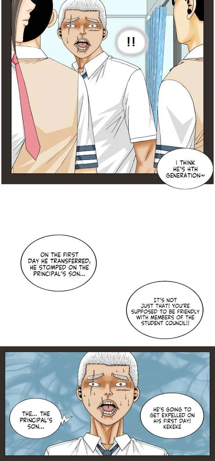 Ultimate Legend: Kang Hae Hyo Mangakakalot X Chapter 185 Page 25