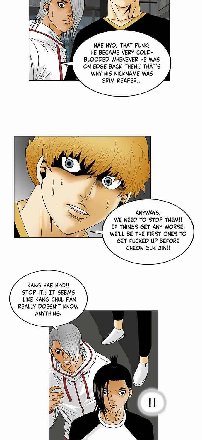 Ultimate Legend: Kang Hae Hyo Mangakakalot X Chapter 121 Page 19