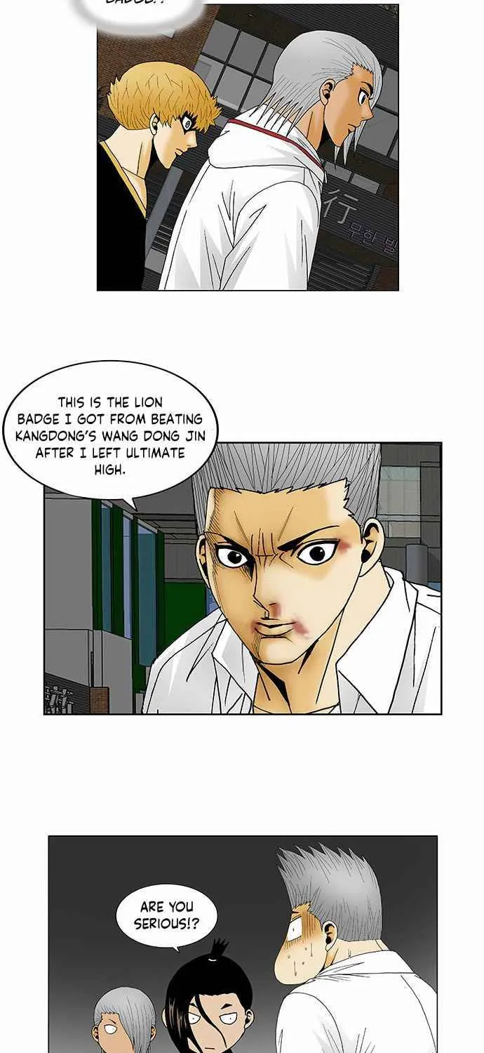 Ultimate Legend: Kang Hae Hyo Mangakakalot X Chapter 121 Page 27