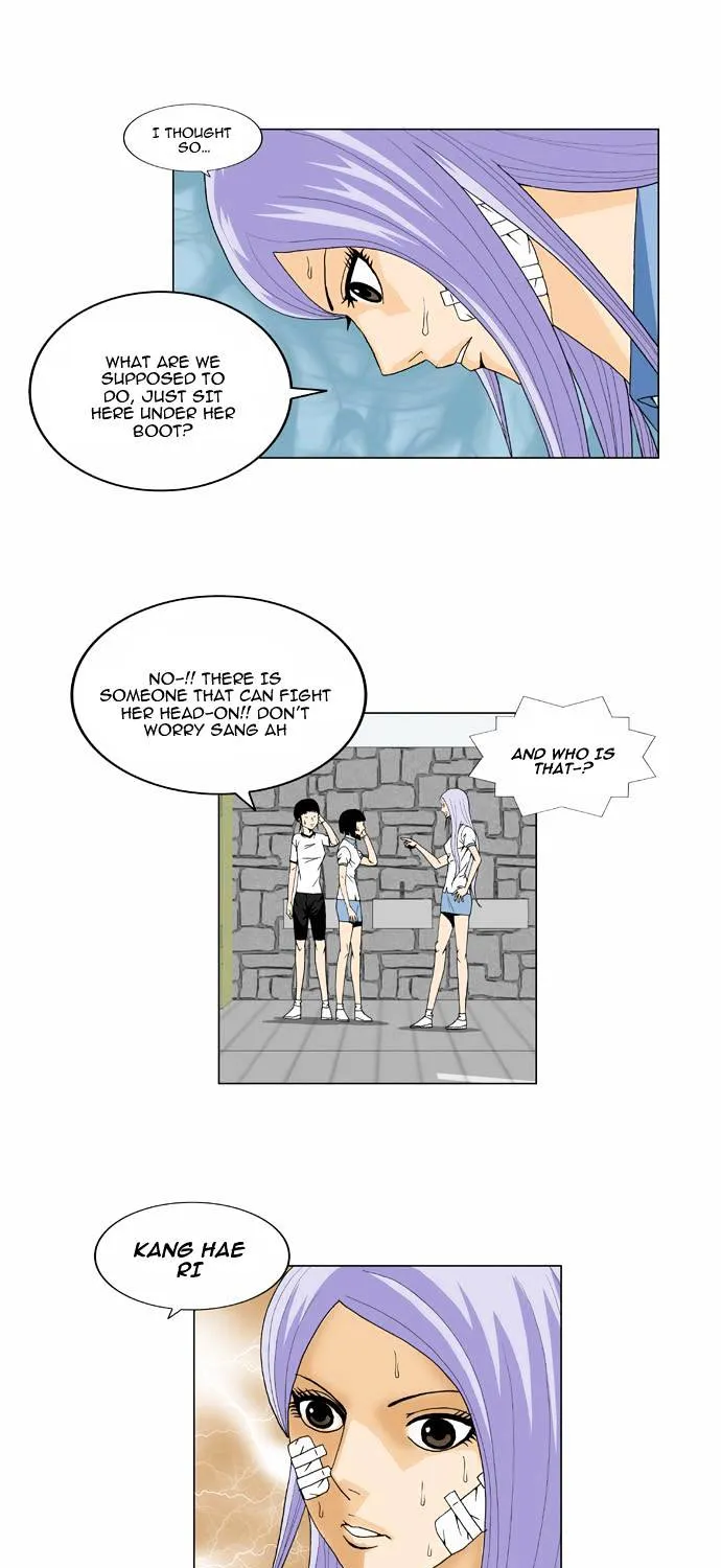 Ultimate Legend: Kang Hae Hyo Mangakakalot X Chapter 35 Page 17