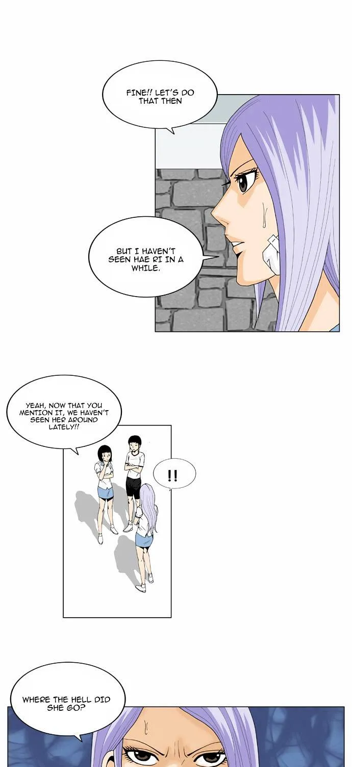 Ultimate Legend: Kang Hae Hyo Mangakakalot X Chapter 35 Page 21