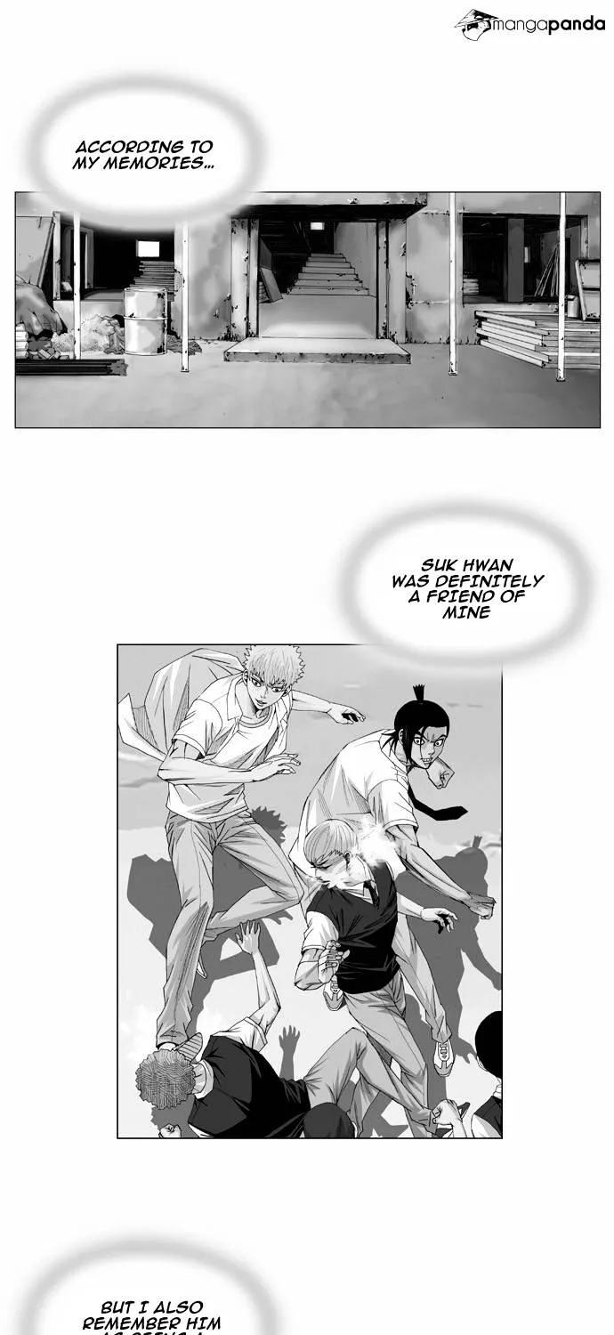 Ultimate Legend: Kang Hae Hyo Mangakakalot X Chapter 35 Page 38