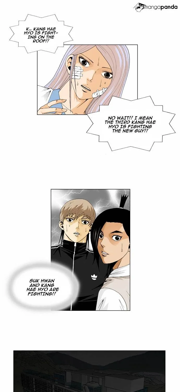 Ultimate Legend: Kang Hae Hyo Mangakakalot X Chapter 35 Page 43