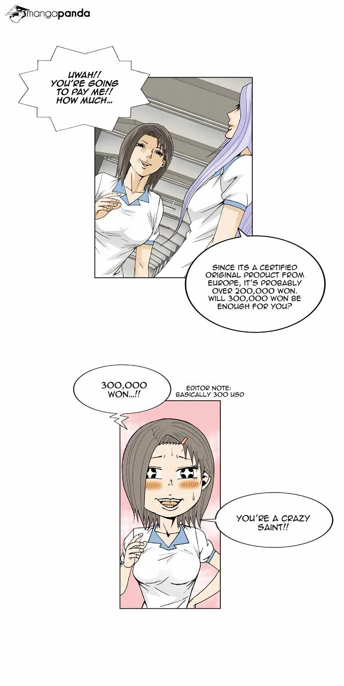 Ultimate Legend: Kang Hae Hyo Mangakakalot X Chapter 45 Page 27