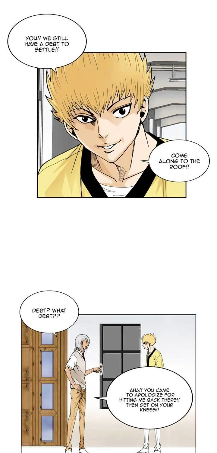 Ultimate Legend: Kang Hae Hyo Mangakakalot X Chapter 46 Page 9