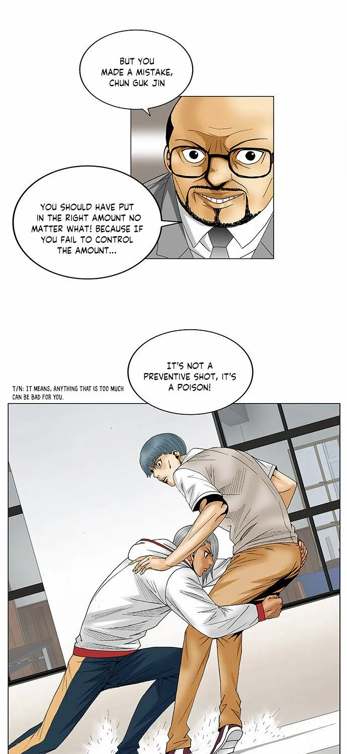 Ultimate Legend: Kang Hae Hyo Mangakakalot X Chapter 79 Page 18