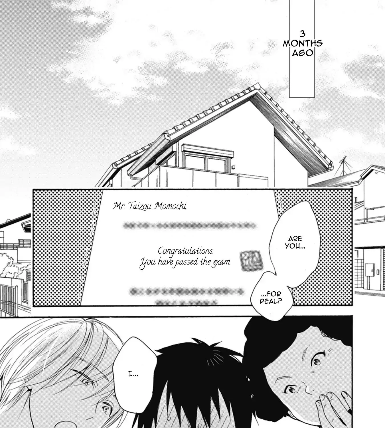 Unmei wa Maigo Mangakakalot X Chapter 1 Page 14