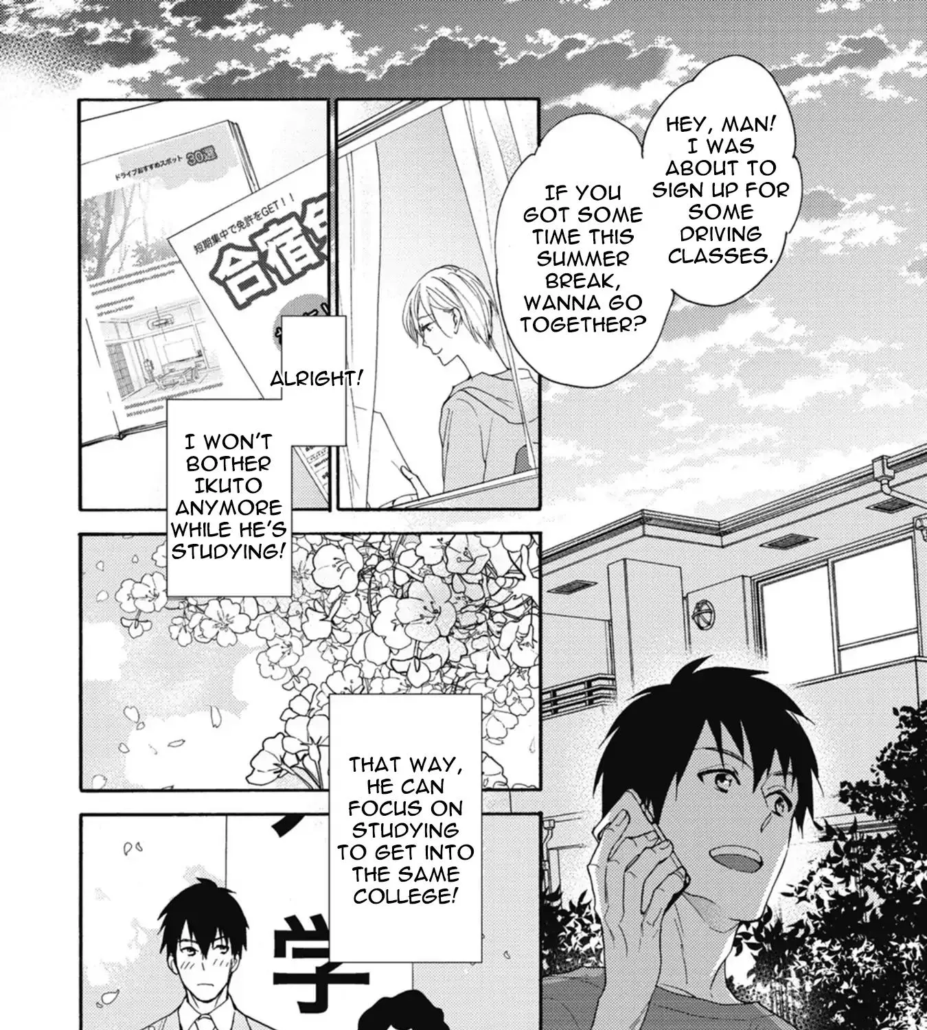 Unmei wa Maigo Mangakakalot X Chapter 1 Page 32