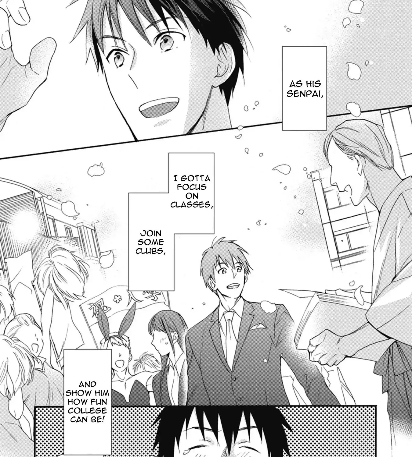 Unmei wa Maigo Mangakakalot X Chapter 1 Page 34