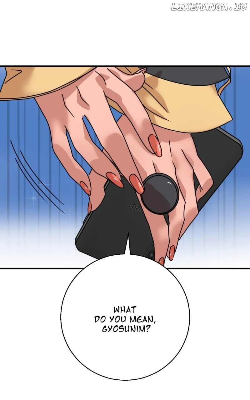 Unnie, I Like You! Mangakakalot X Chapter 30 Page 21