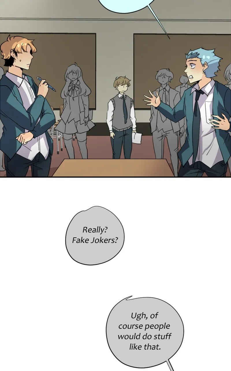 Unordinary Mangakakalot X Chapter 169 Page 45