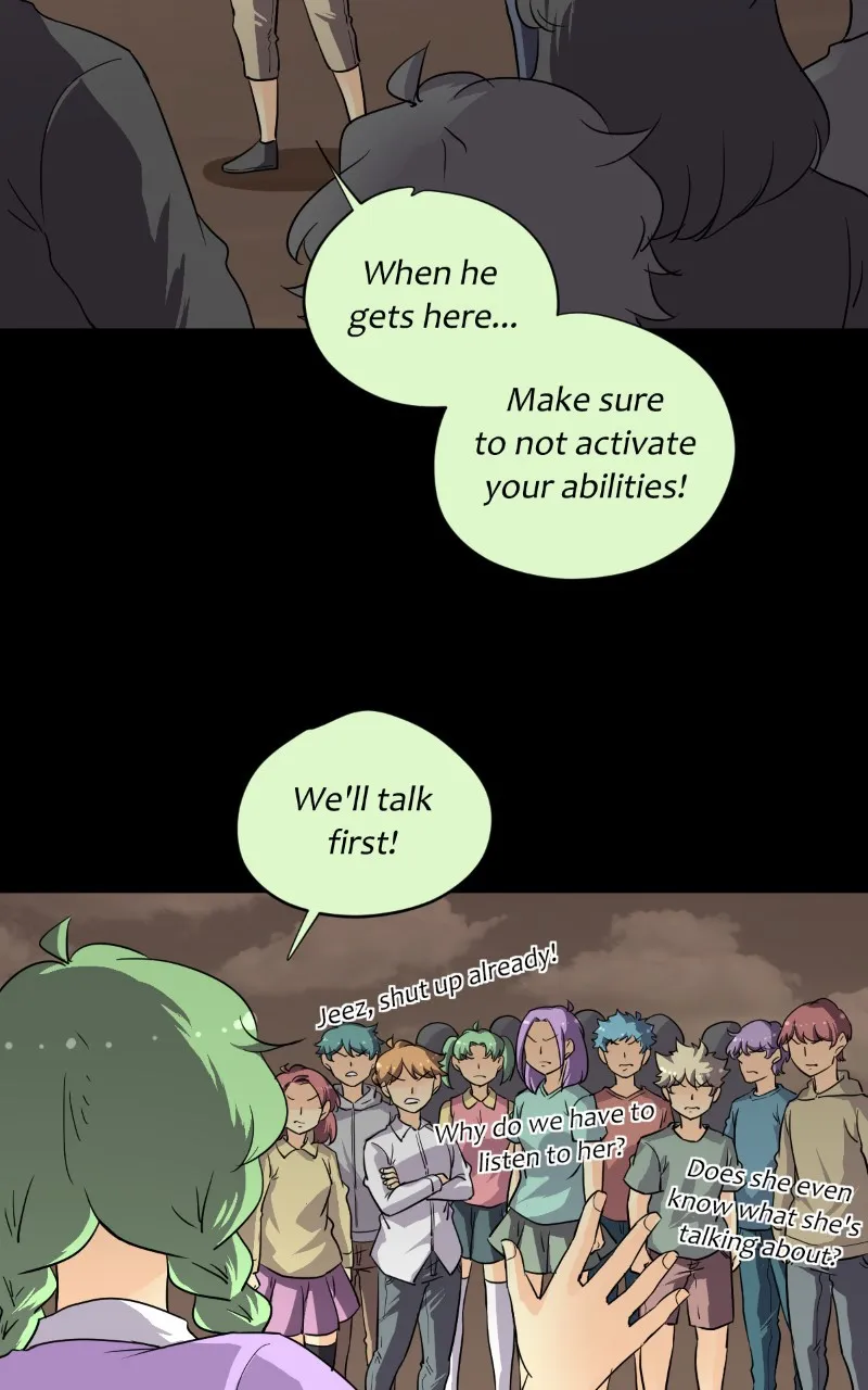 Unordinary Mangakakalot X Chapter 191 Page 5