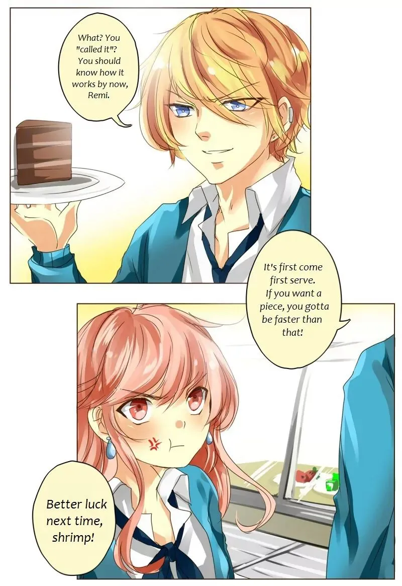 Unordinary Mangakakalot X Chapter 1 Page 14