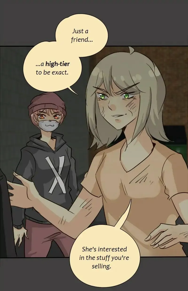 Unordinary Mangakakalot X Chapter 119 Page 9