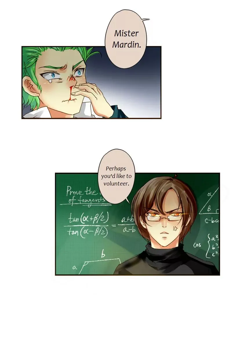 Unordinary Mangakakalot X Chapter 2 Page 11