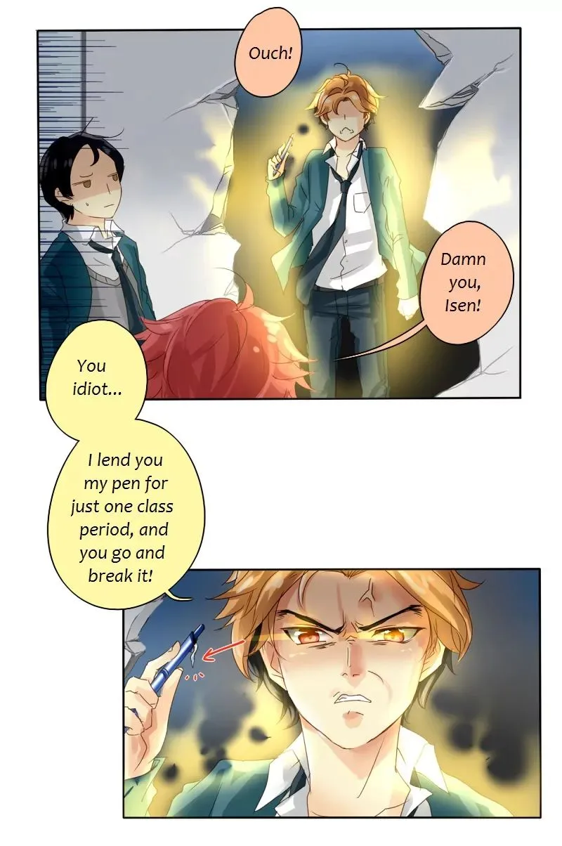 Unordinary Mangakakalot X Chapter 2 Page 25