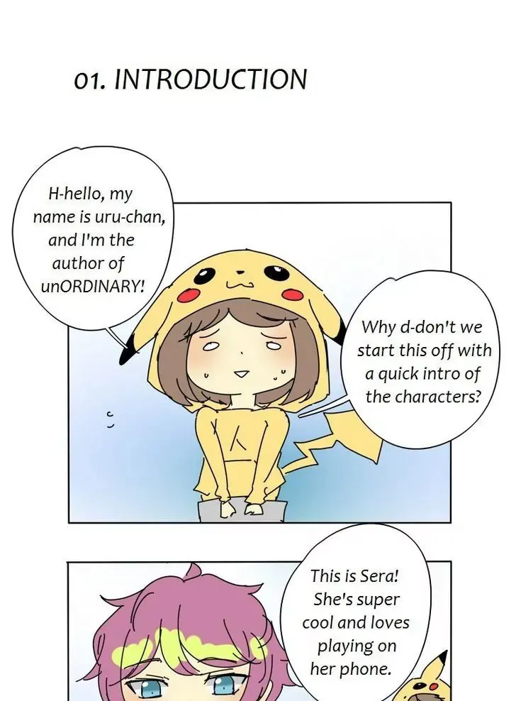 Unordinary Mangakakalot X Chapter 37 Page 2