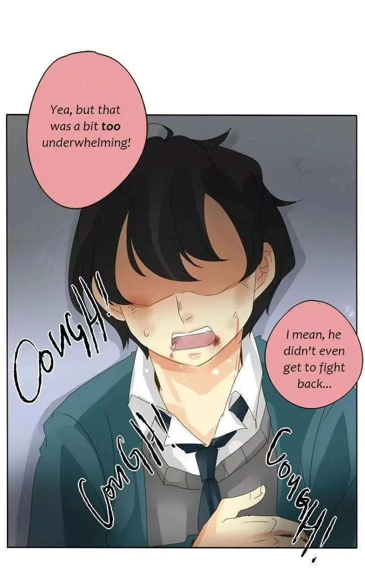 Unordinary Mangakakalot X Chapter 33 Page 6