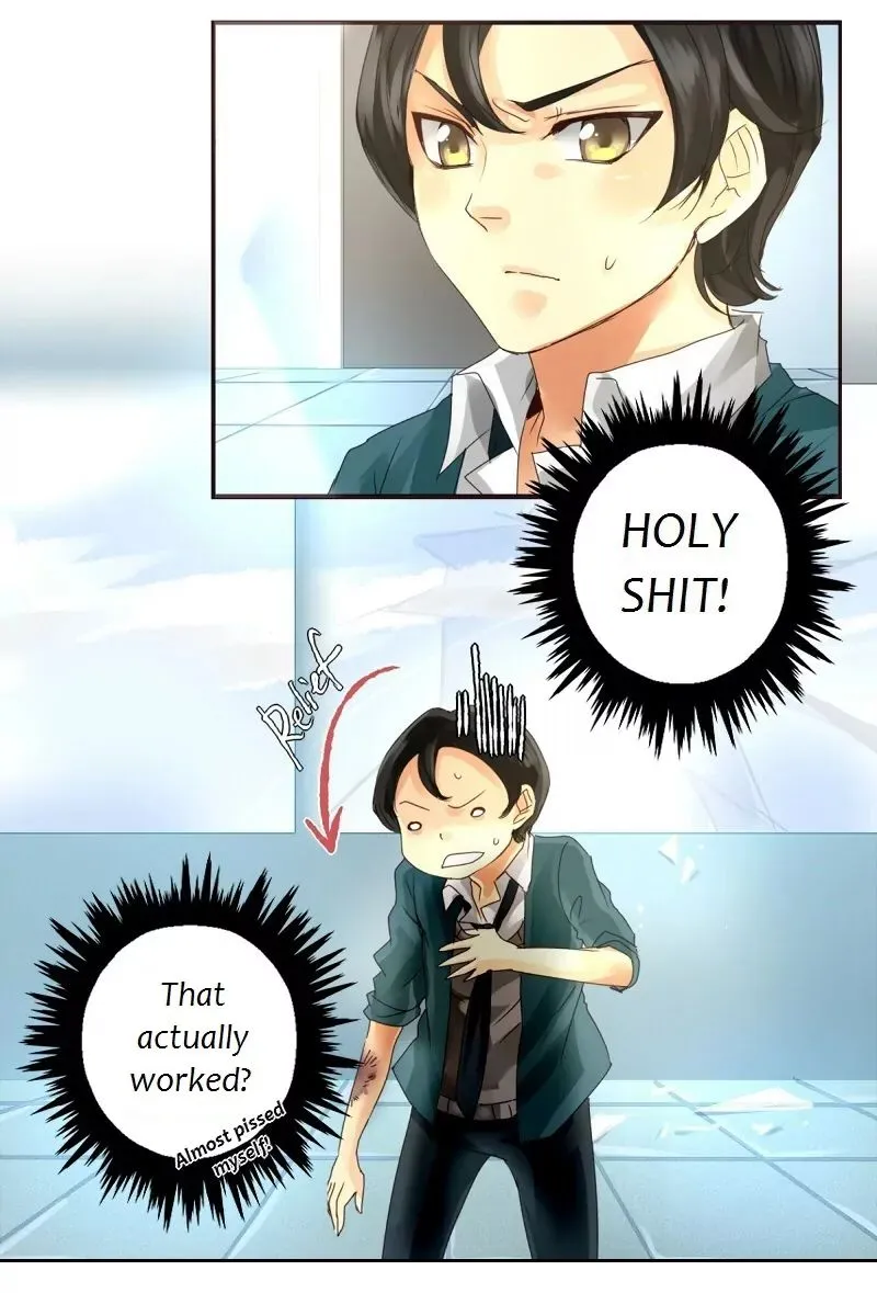 Unordinary Mangakakalot X Chapter 4 Page 33