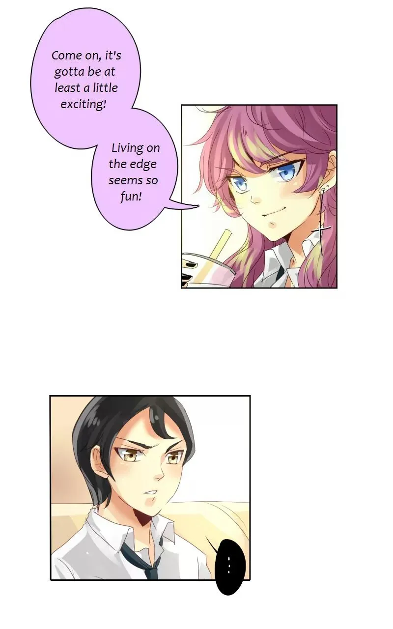 Unordinary Mangakakalot X Chapter 7 Page 18