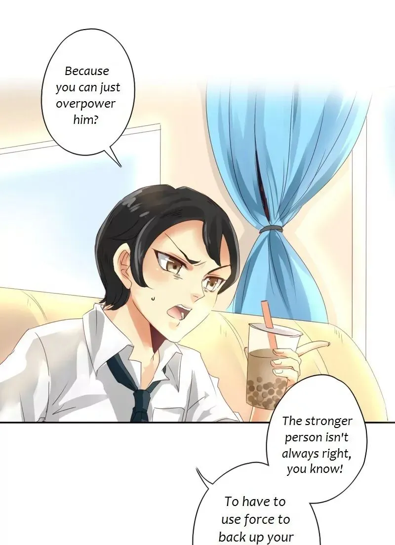 Unordinary Mangakakalot X Chapter 7 Page 22