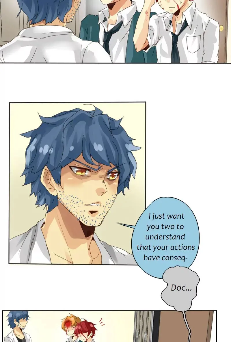 Unordinary Mangakakalot X Chapter 7 Page 9