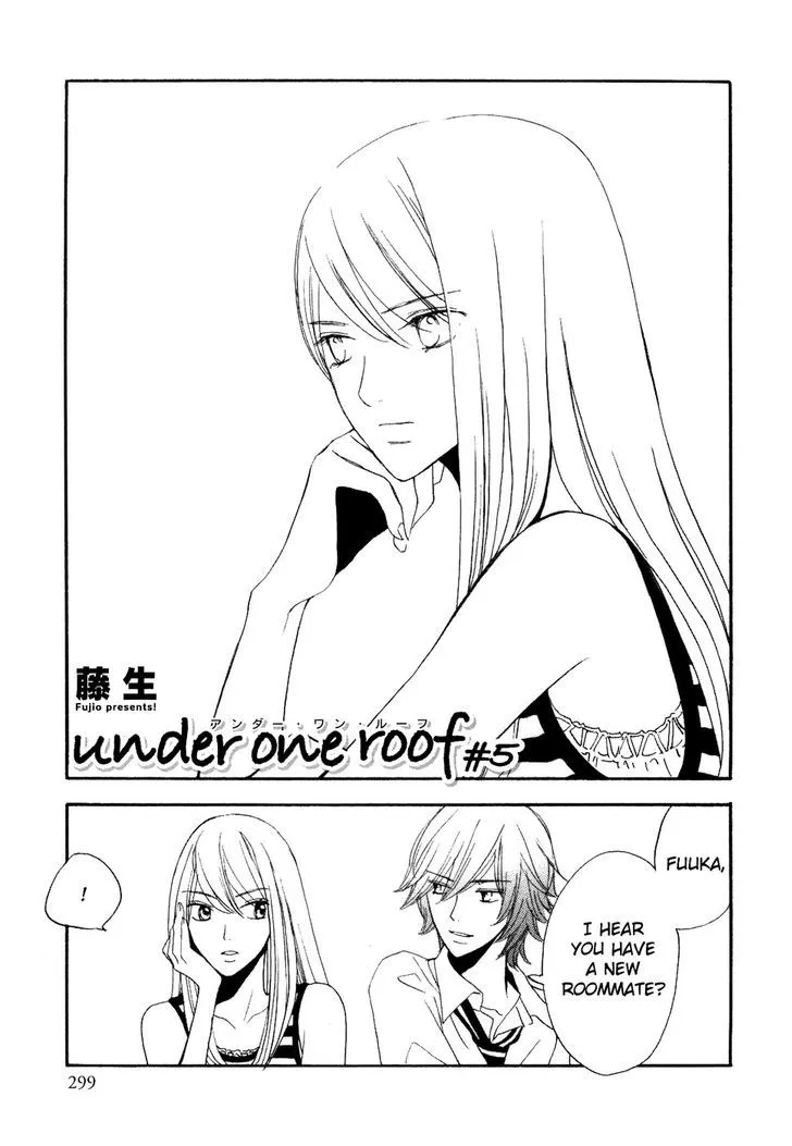 Under One Roof Mangakakalot X Chapter 5 Page 4