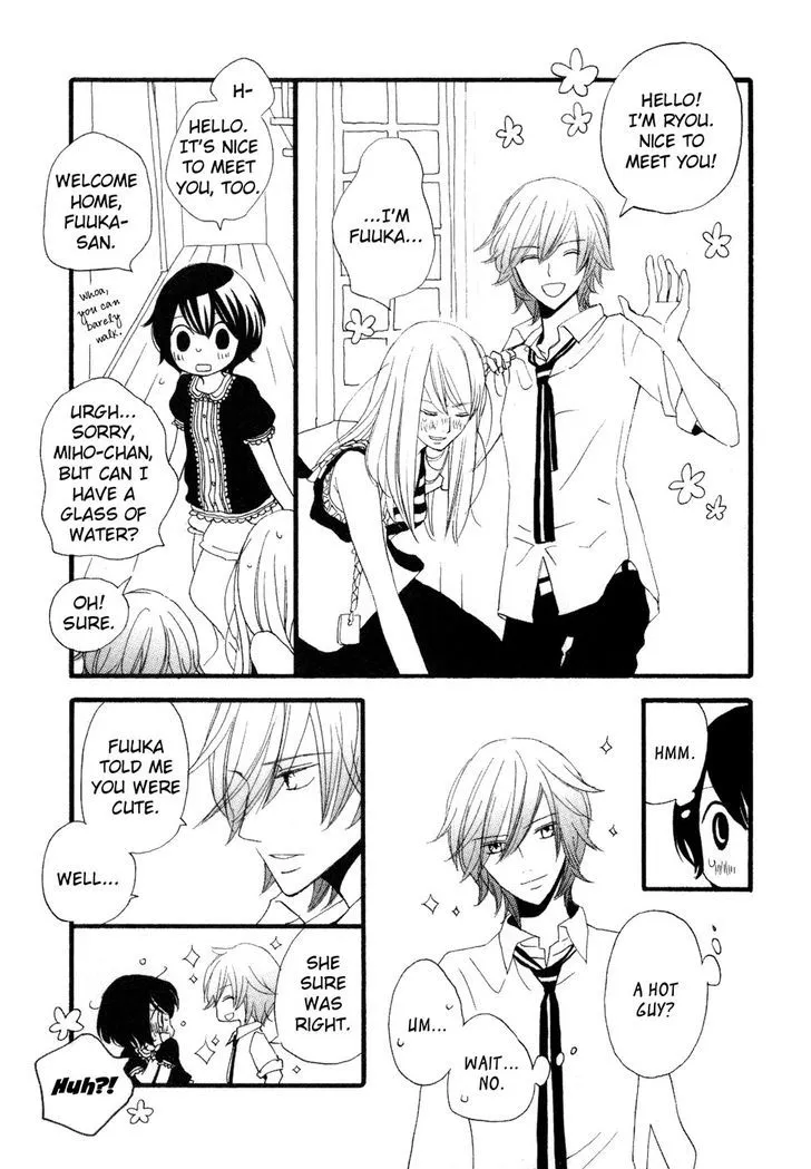 Under One Roof Mangakakalot X Chapter 5 Page 8