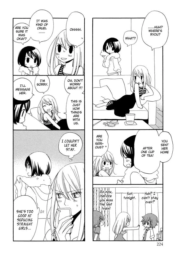 Under One Roof Mangakakalot X Chapter 6 Page 5