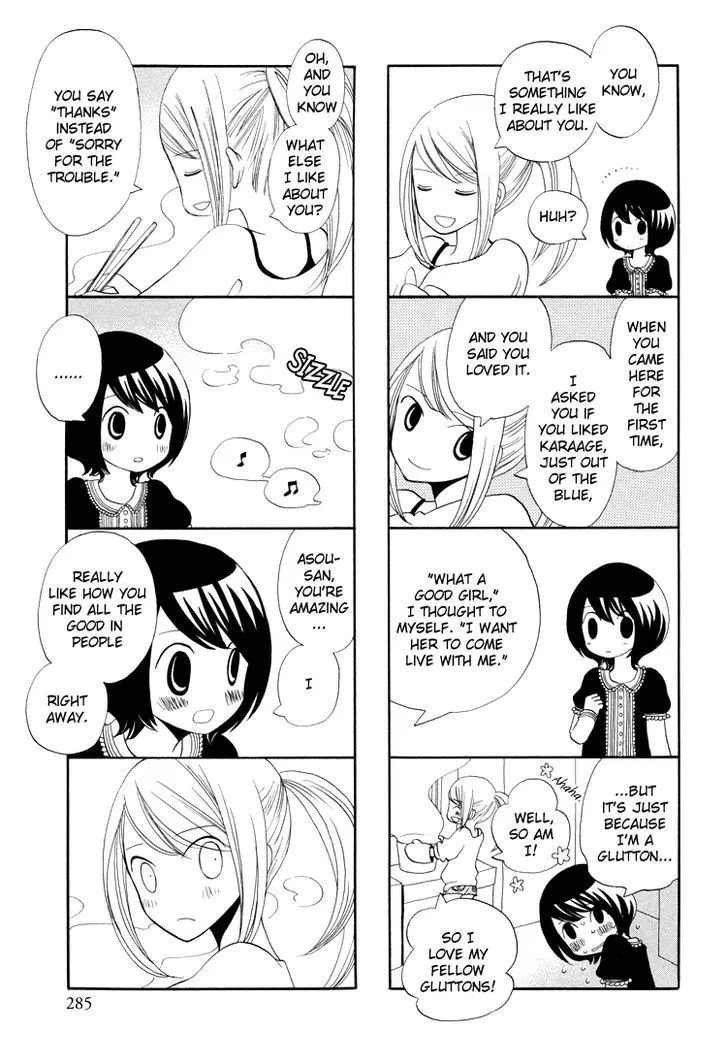 Under One Roof Mangakakalot X Chapter 2 Page 6