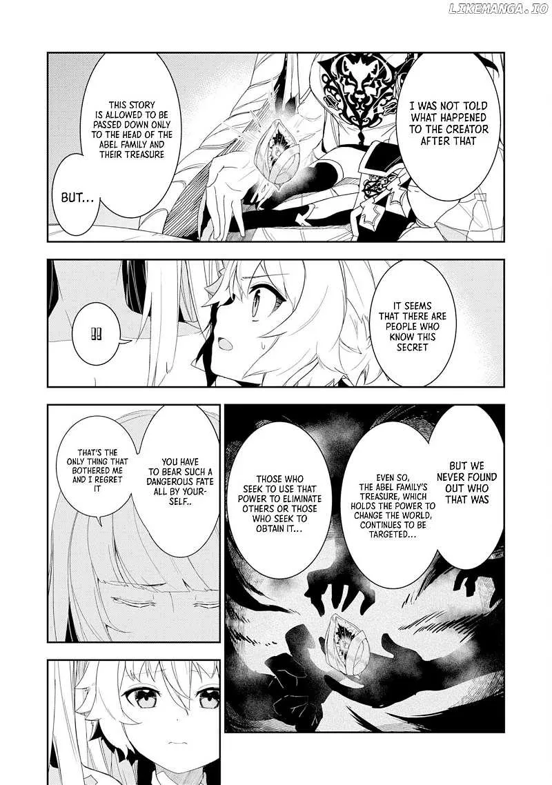 Unluckiness to the Strongest Man - undefined - Page 22