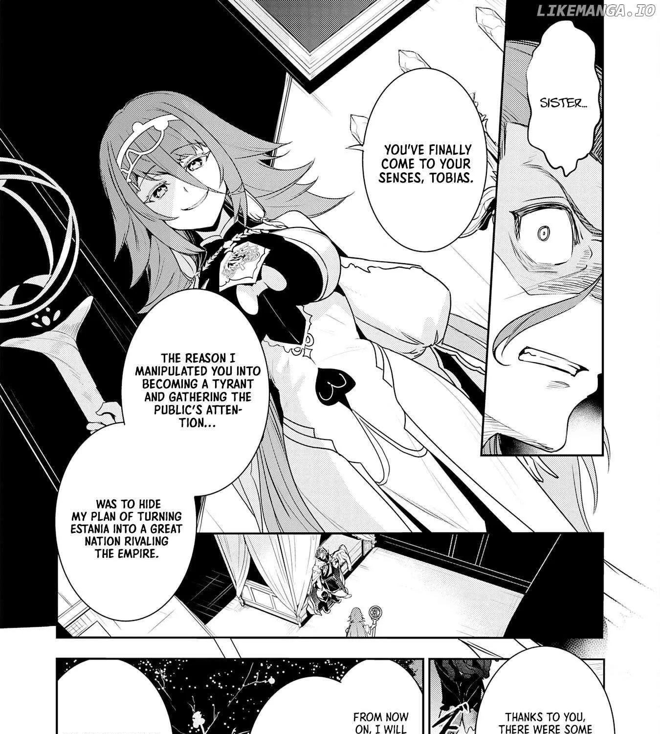 Unluckiness to the Strongest Man - undefined - Page 6