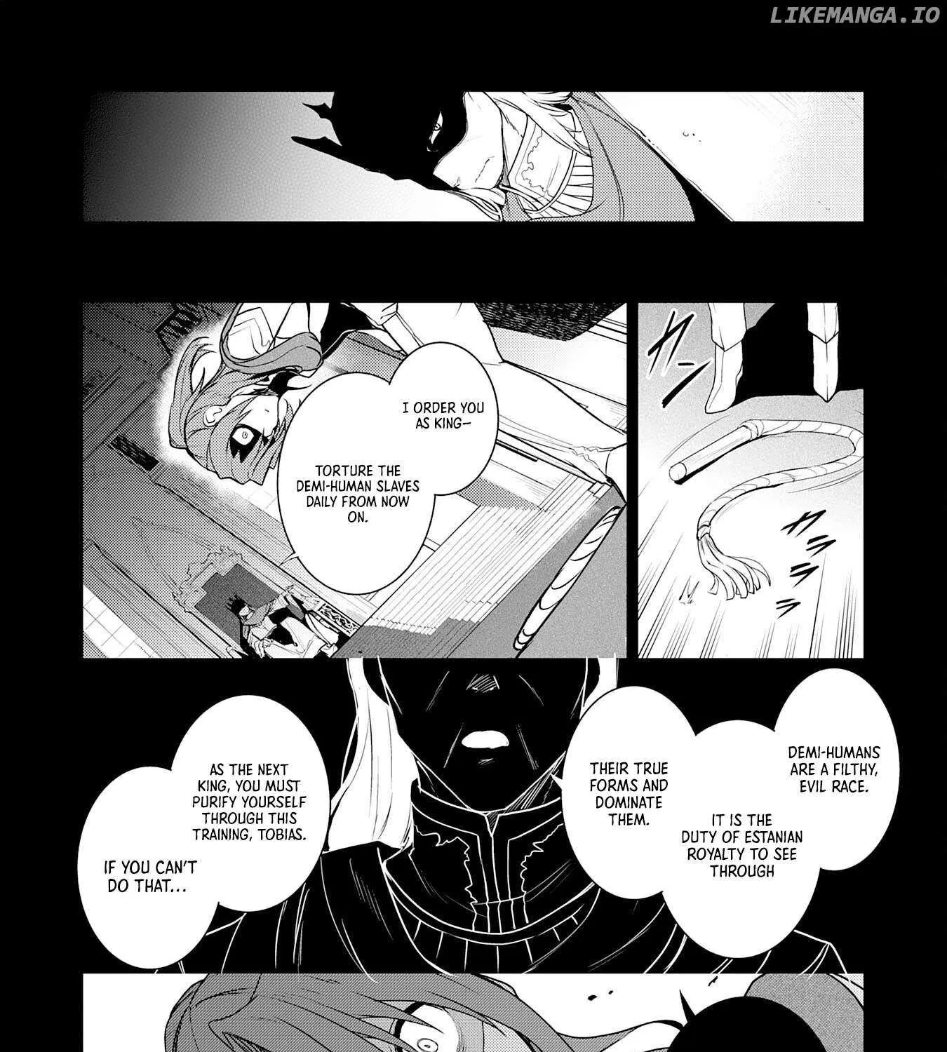 Unluckiness to the Strongest Man - undefined - Page 22