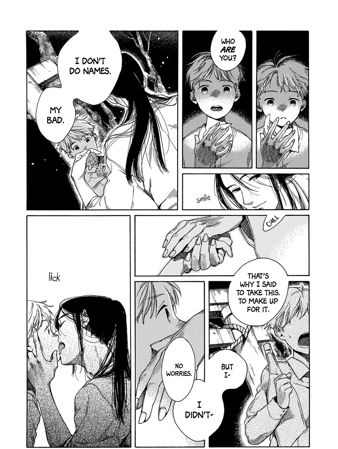 Usagi Shouzoku Mangakakalot X Chapter 6 Page 9