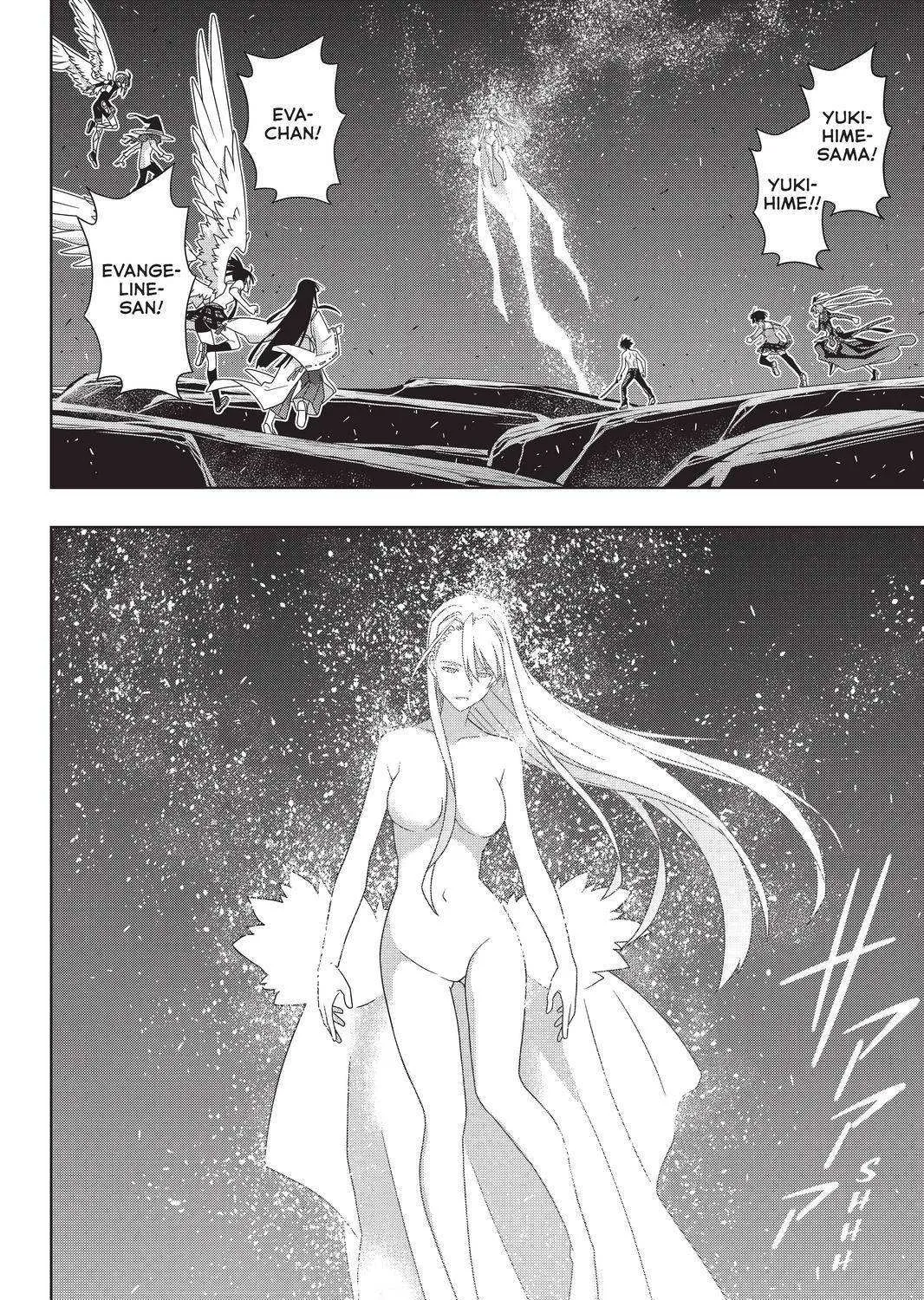 Uq Holder! Mangakakalot X Chapter 192 Page 21