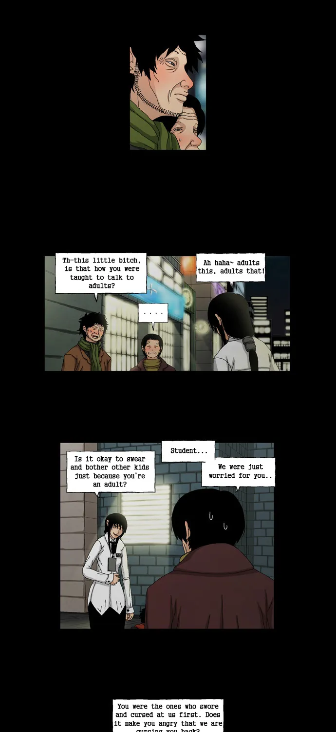 Utopia (NEUK Dae Sam) Mangakakalot X Chapter 19 Page 24