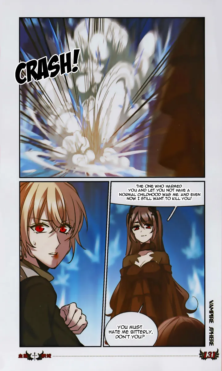 Vampire Sphere Mangakakalot X Chapter 131 Page 19