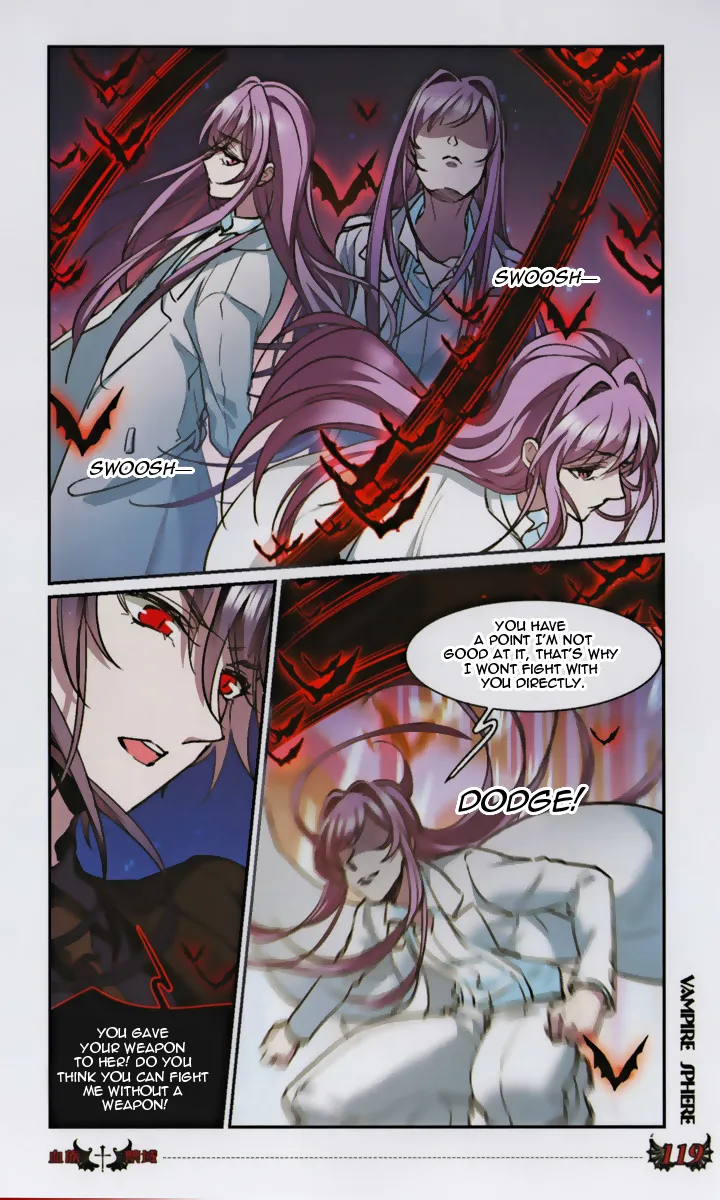 Vampire Sphere Mangakakalot X Chapter 131 Page 7