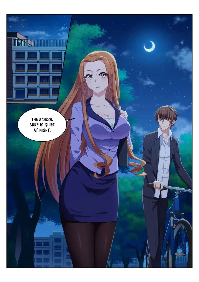 Very Pure Mangakakalot X Chapter 9 Page 9