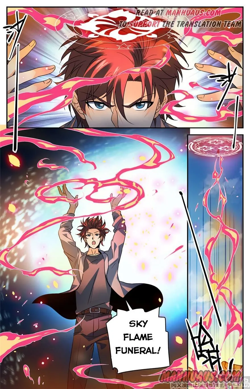 Versatile Mage Mangakakalot X Chapter 468 Page 2