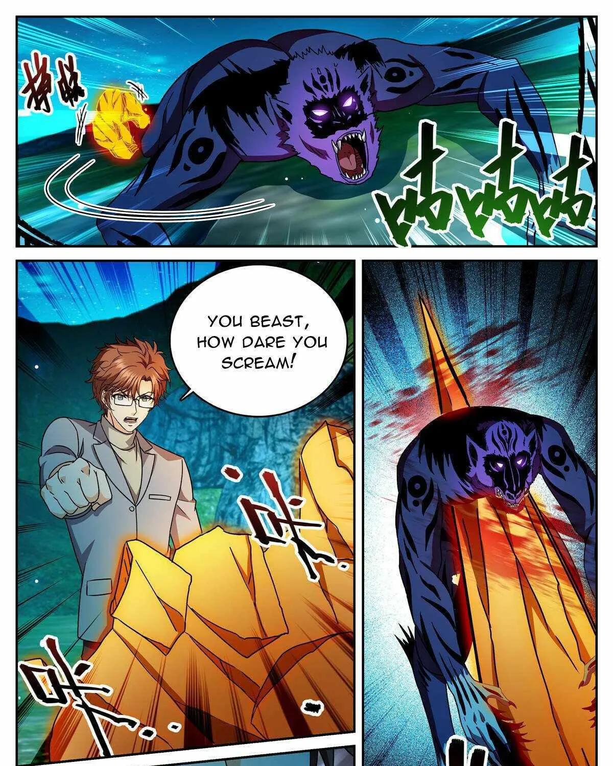 Versatile Mage Mangakakalot X Chapter 1178 Page 23