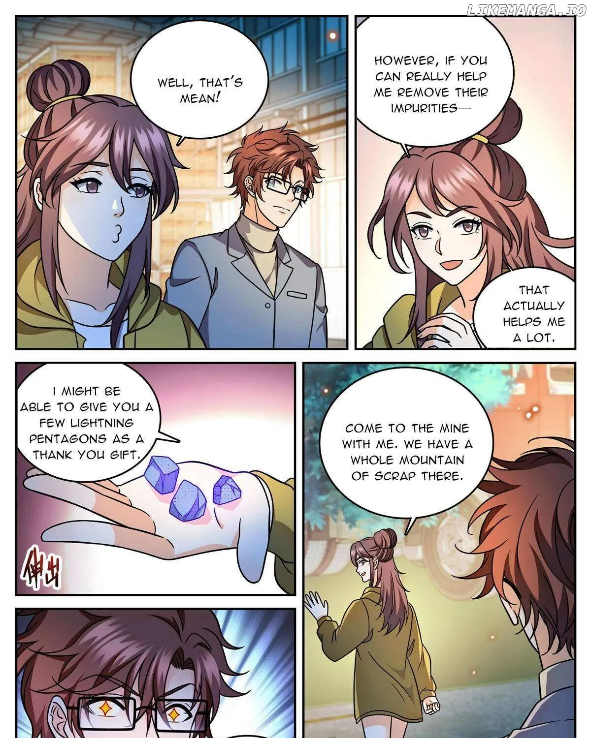 Versatile Mage - undefined - Page 16