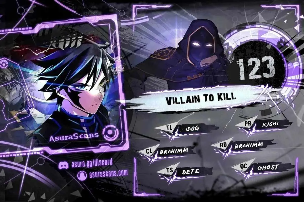Villain To Kill Mangakakalot X Chapter 123 Page 1