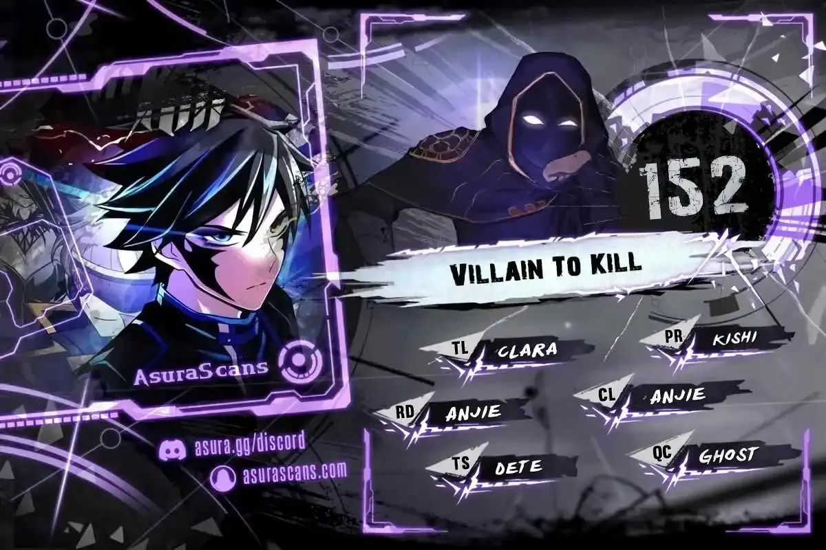 Villain To Kill Mangakakalot X Chapter 152 Page 1