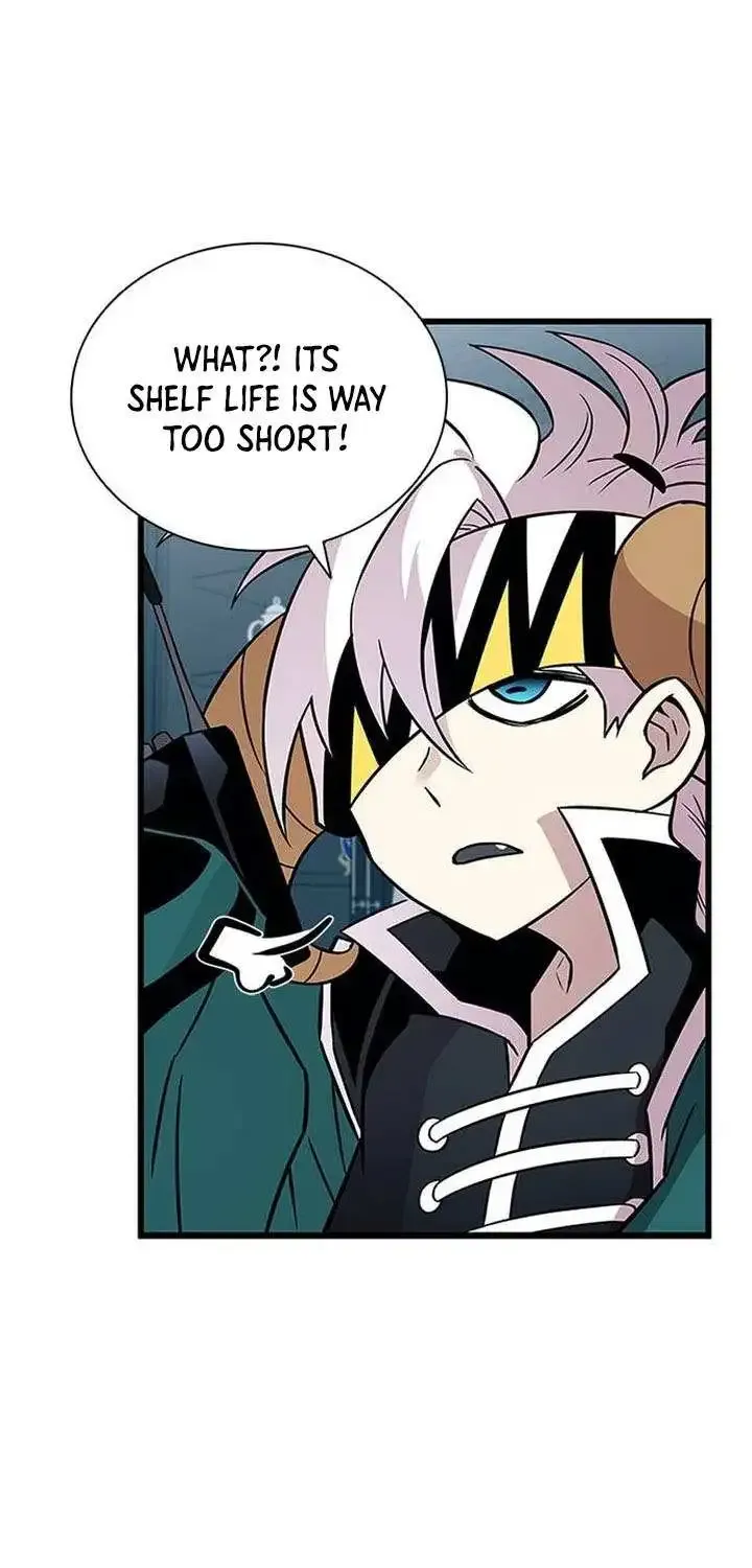 Villain To Kill Mangakakalot X Chapter 167 Page 54