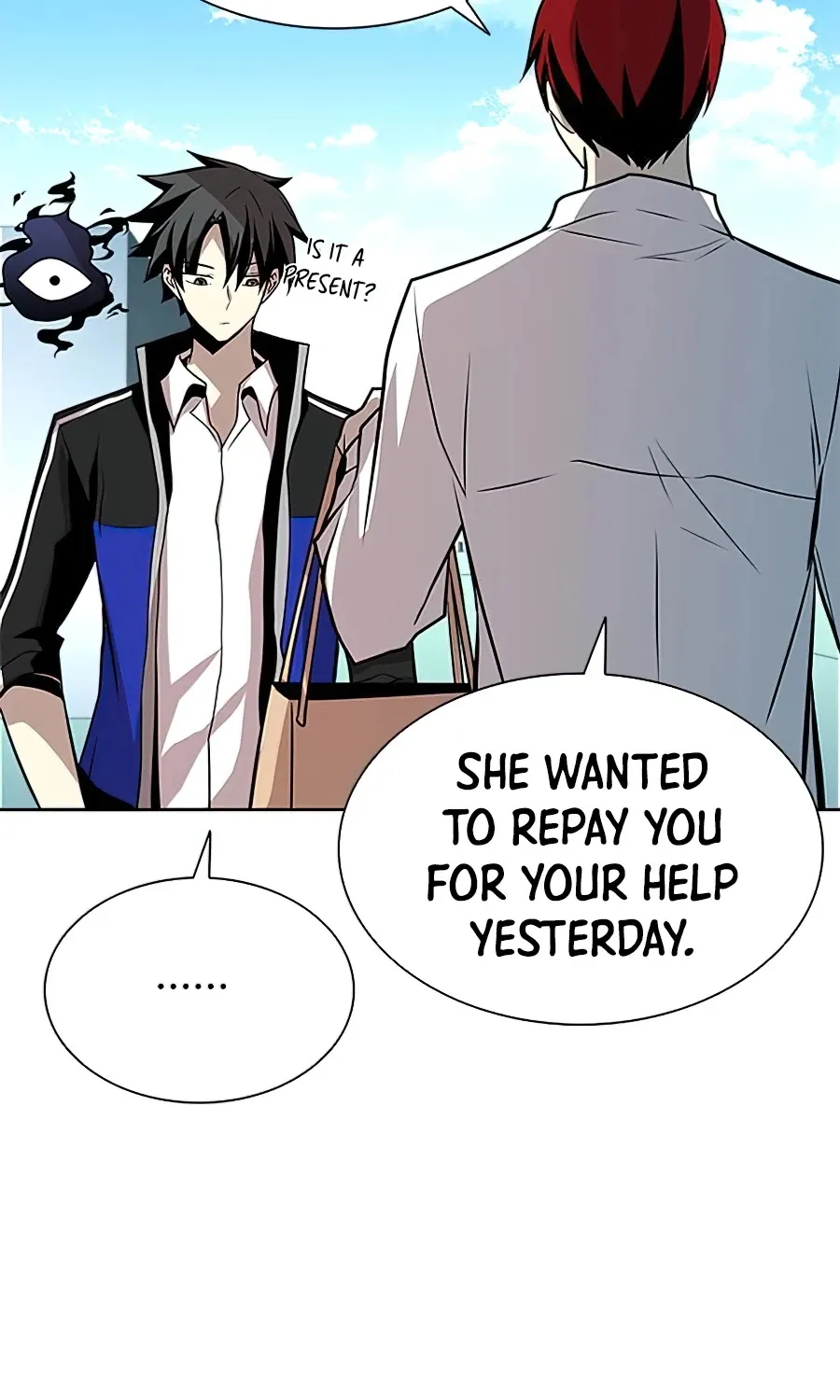 Villain To Kill Mangakakalot X Chapter 42 Page 15