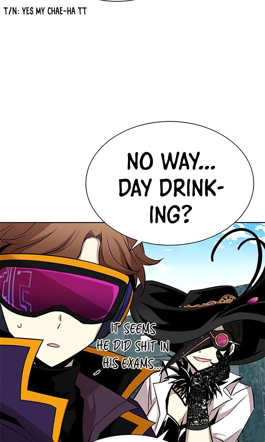 Villain To Kill Mangakakalot X Chapter 42 Page 48