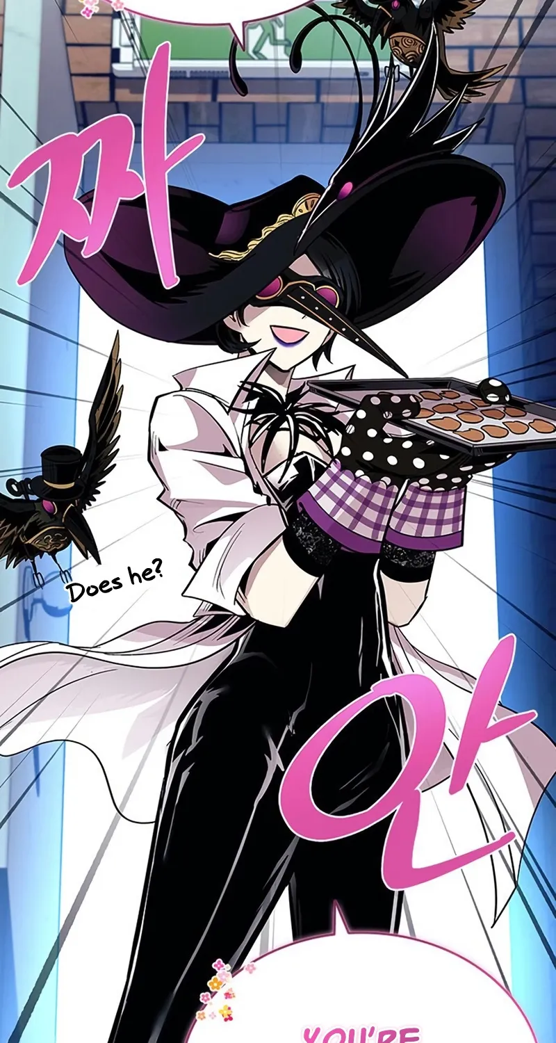 Villain To Kill Mangakakalot X Chapter 76 Page 35