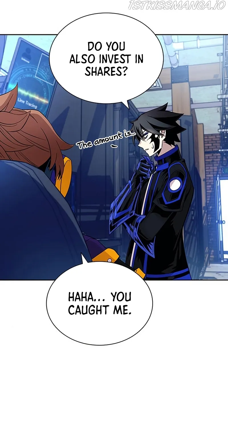 Villain To Kill Mangakakalot X Chapter 76 Page 42